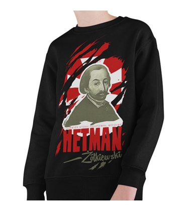 BLUZA DZIECIĘCA HETMAN